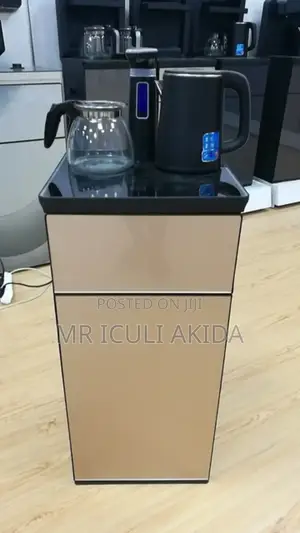 Multifunction Automatic Tea Bar Machine WTH Water Dispenser