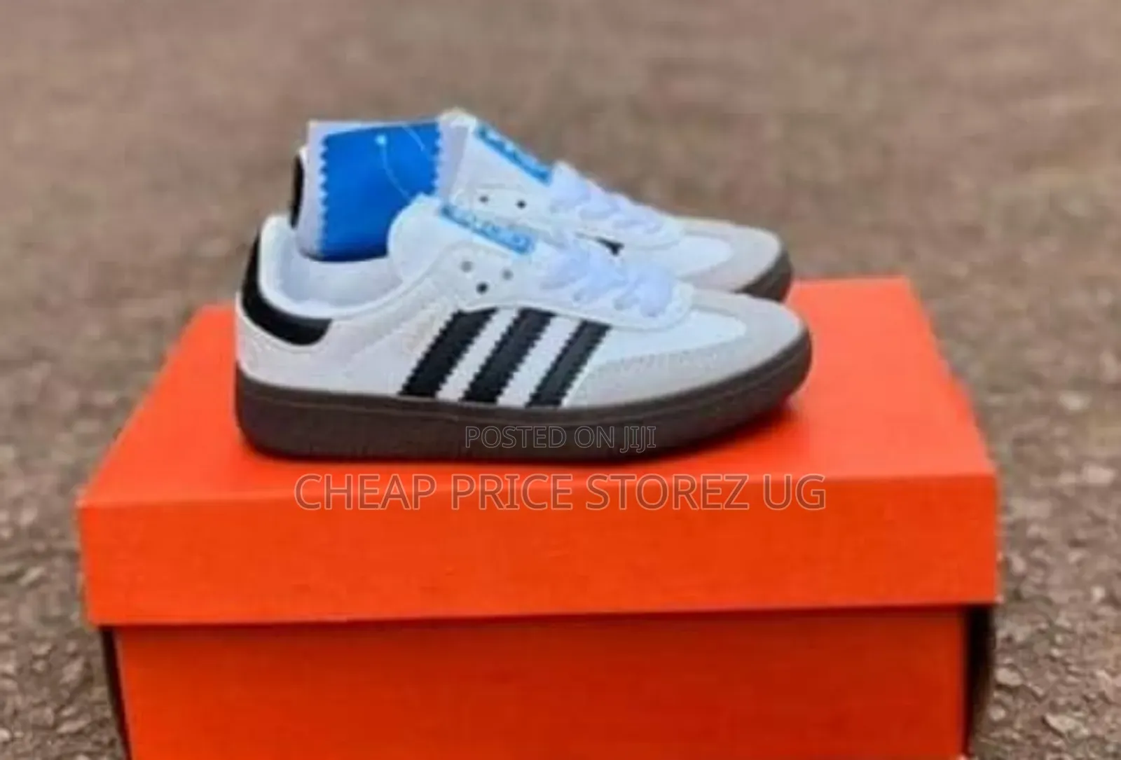 Original Baby Sneakers Adidas Samba