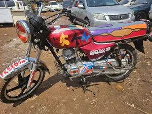 Boss Hoss BH3 2023 Red
