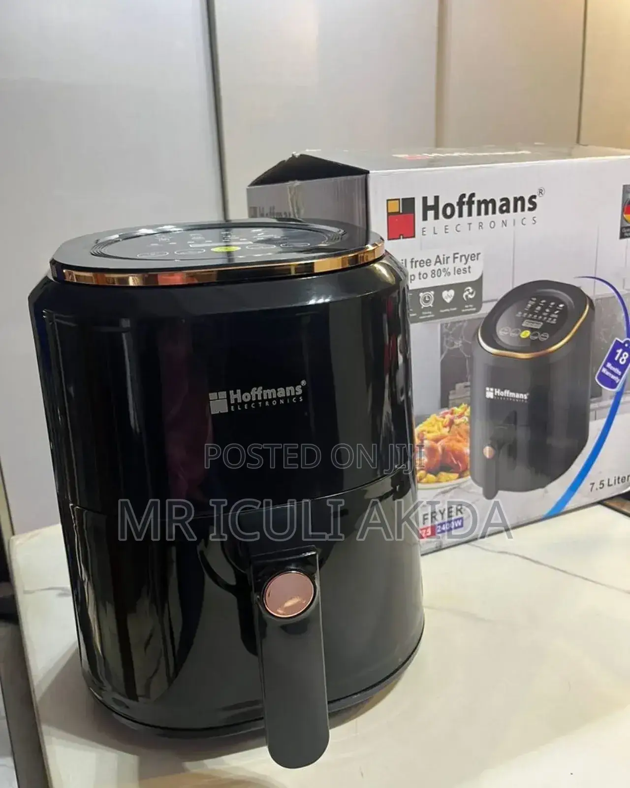 Hoffman's 7.5L Electric Air Fryer