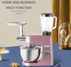 Boma Bm832 5 in 6 Litres Stand Mixer