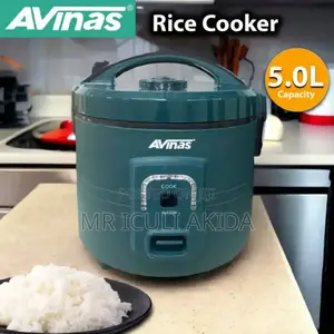 Avinas 5L Electric Household Intelligent Rice Cooker