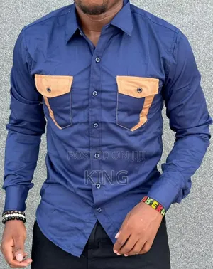 Modern Turkish Shirt