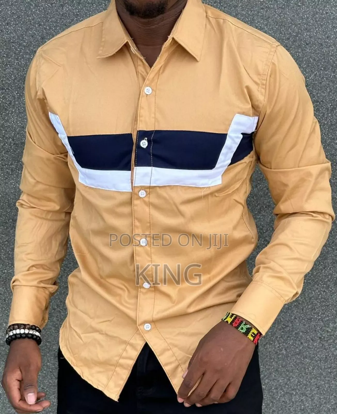 Modern Turkish Shirt