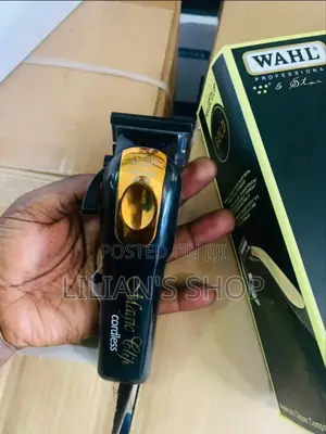 Wahl 5 Star Magic Gold Cordless Clipper