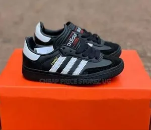 Photo - Children's Sneakers Adidas Shoes