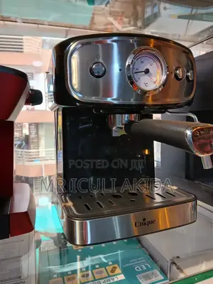 Unique Espresso/Cappuccino 20bar 1.5L Coffee Maker Machine