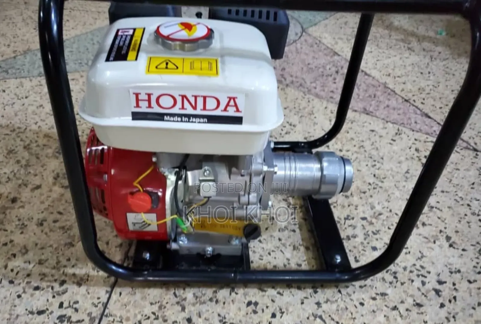 Concrete Vibrator Honda
