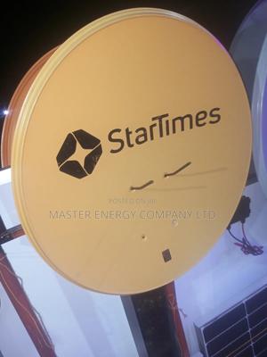 Startimes Dish Full Kit Shdho in Central Division - TV & DVD Equipment ...