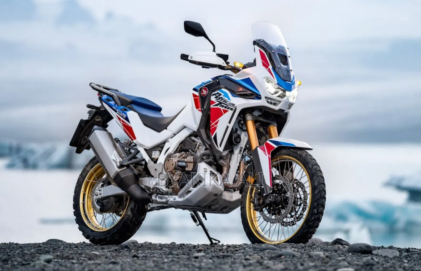 Honda 2021 White