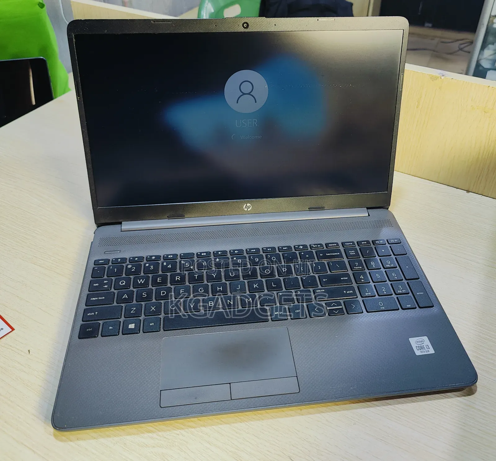 Laptop HP 250 G8 4GB Intel Core I3 HDD 500GB