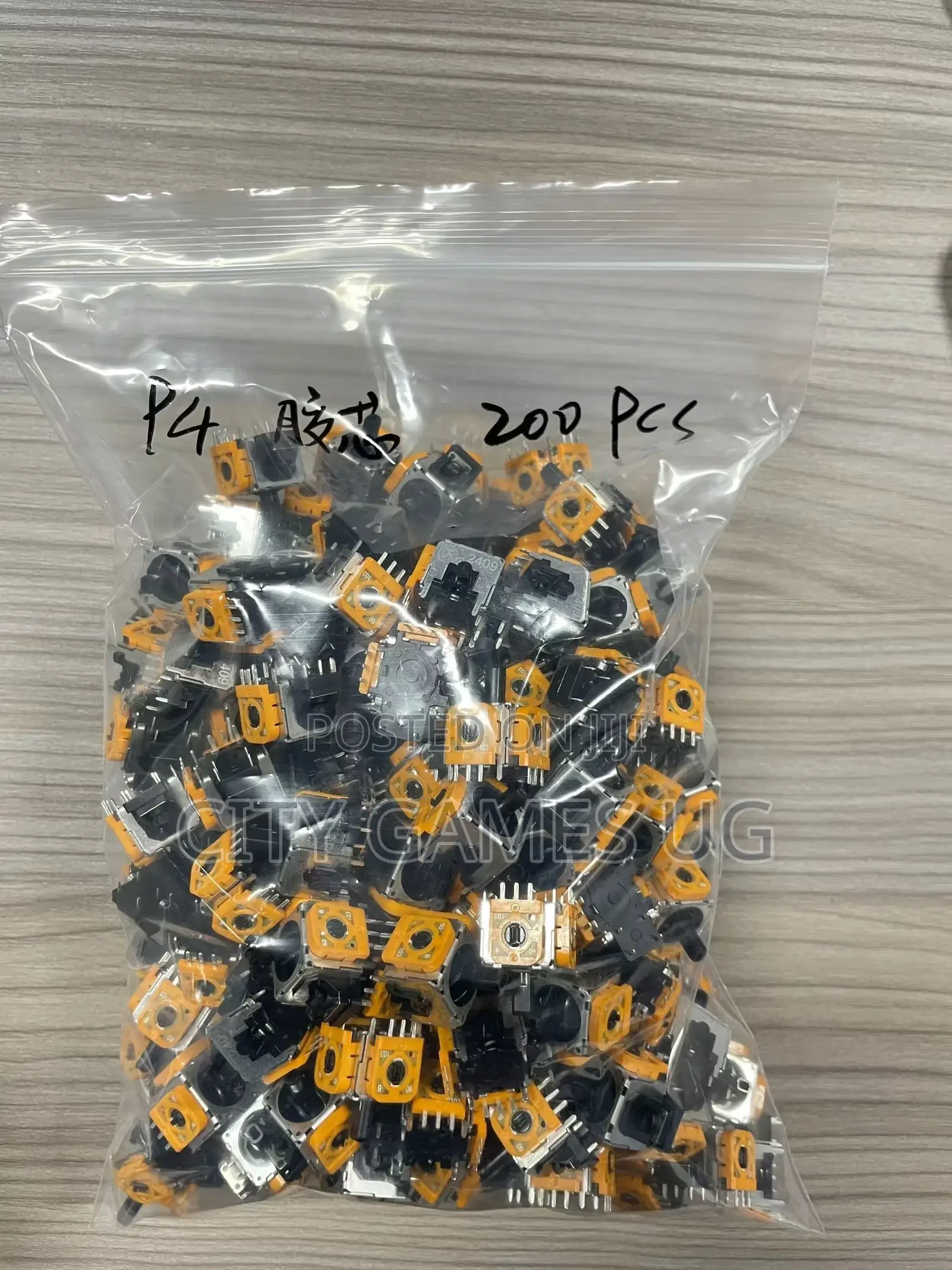 Playstation 5 Controller Analogs