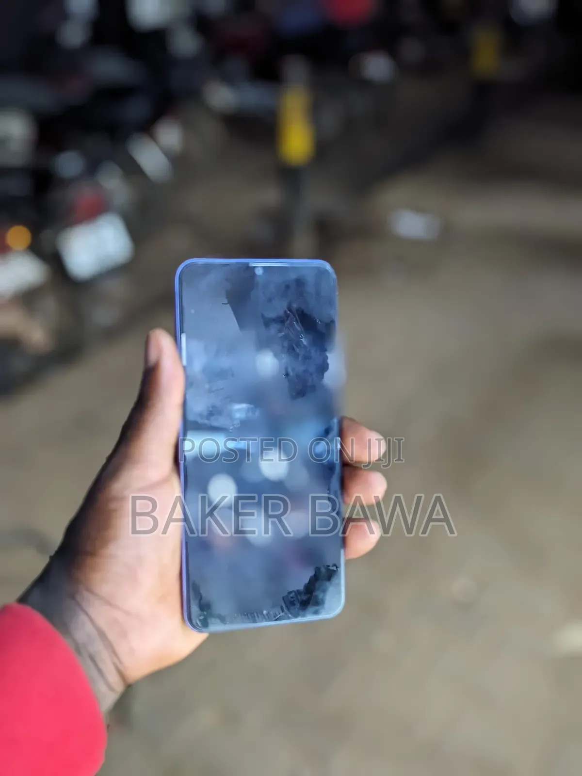 Vivo Y17s 128 GB Blue