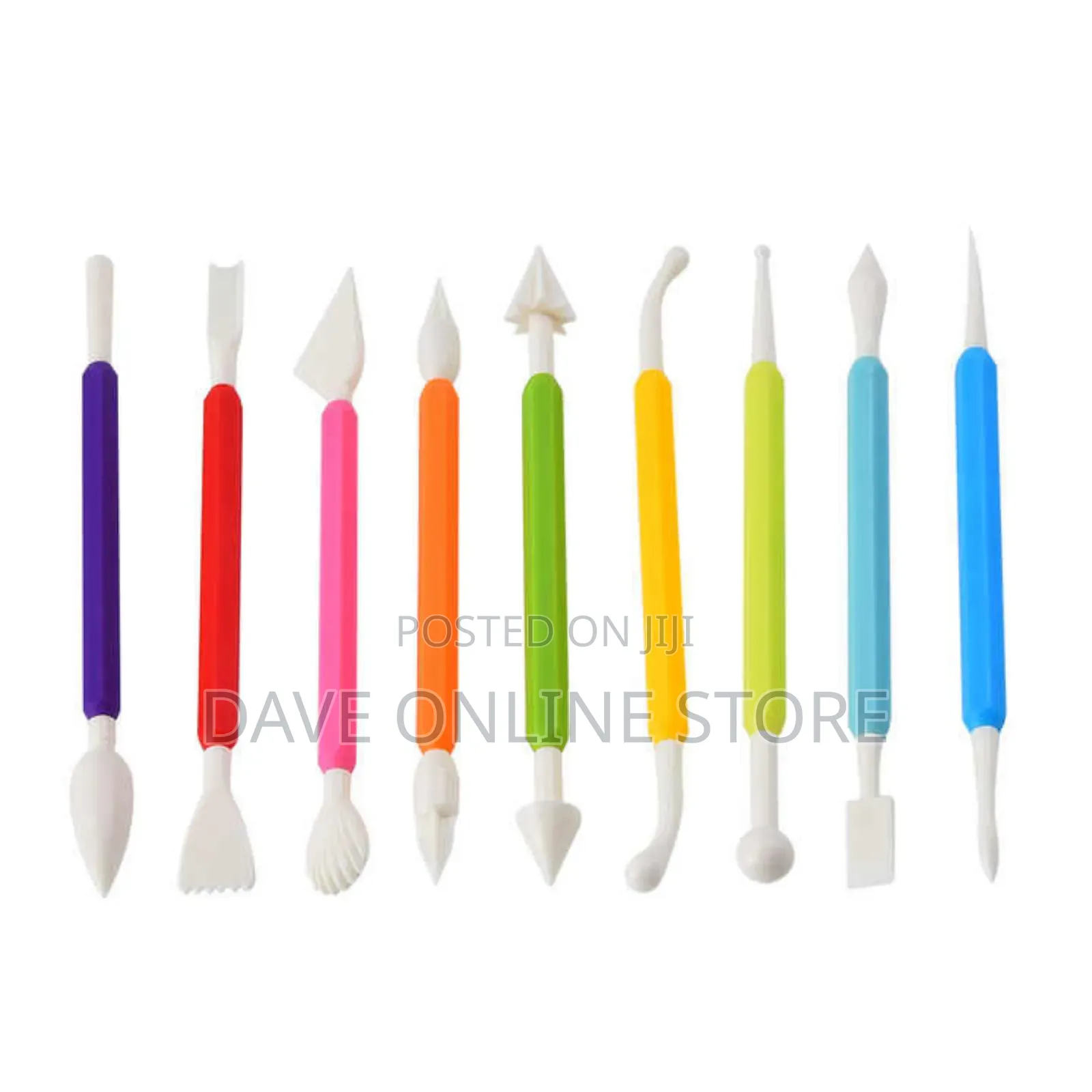110 Pieces Cake Decoration Tools Accessories Kits