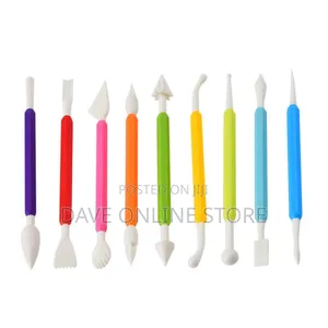 110 Pieces Cake Decoration Tools Accessories Kits