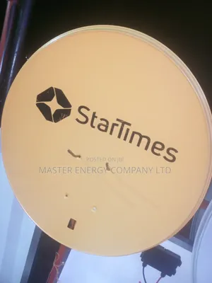 Startimes Dish Full Kit Kjhko