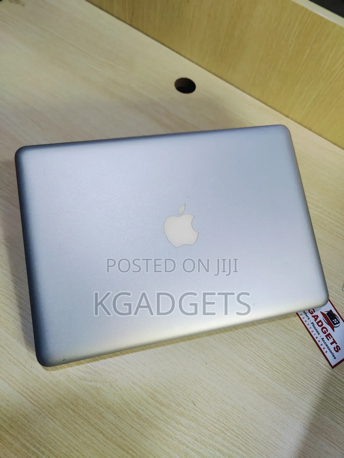 Laptop Apple MacBook Pro 2012 16GB Intel Core I5 HDD 500GB
