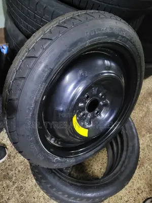 Don't Move With Out a Spare Tire