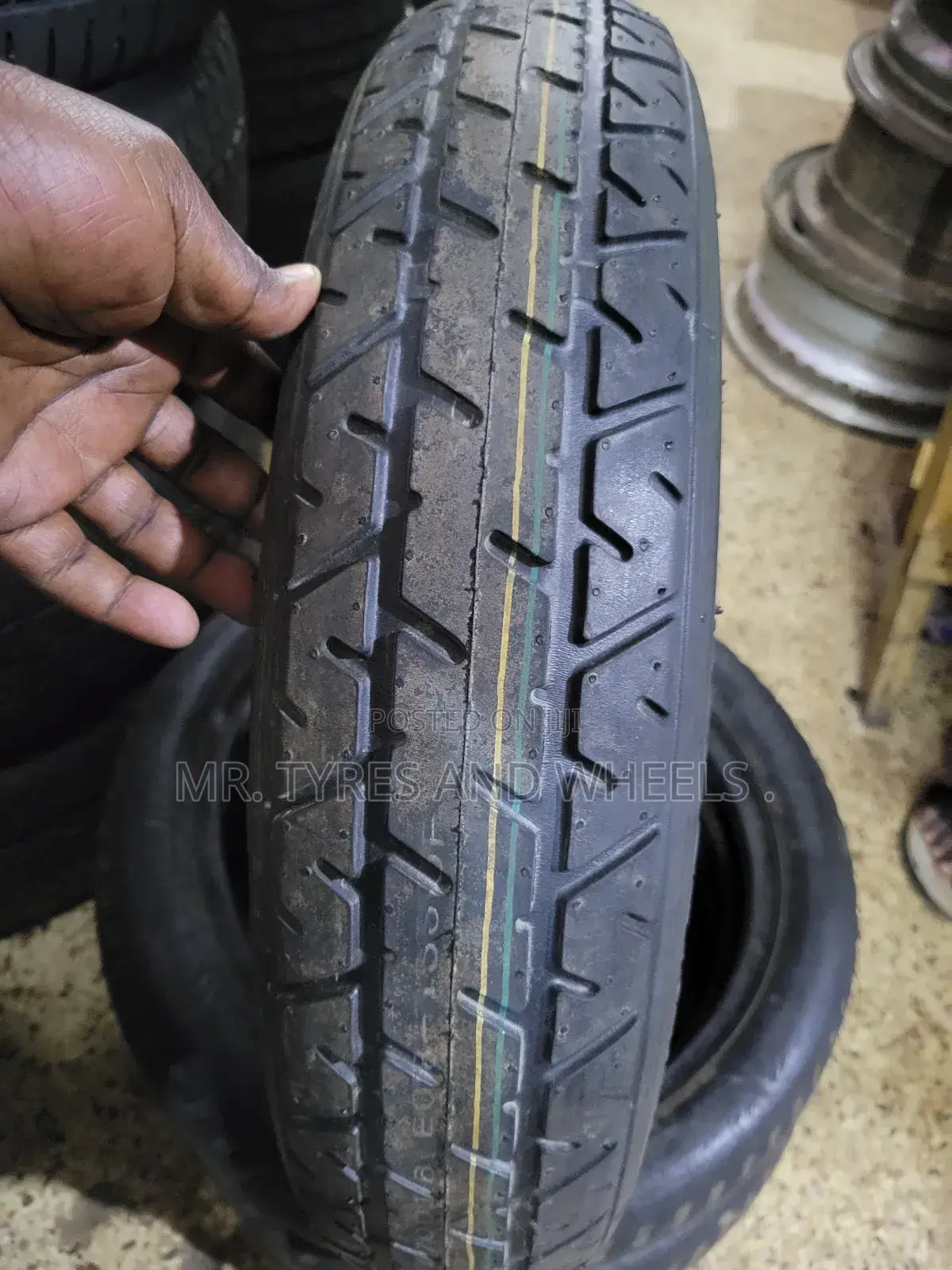 Don't Move With Out a Spare Tire