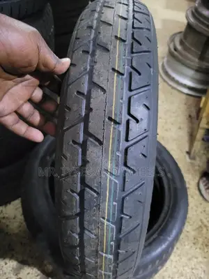 Don't Move With Out a Spare Tire