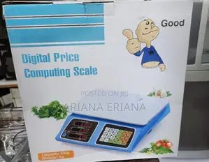 Photo - Computer Scale Price Computing Scale
