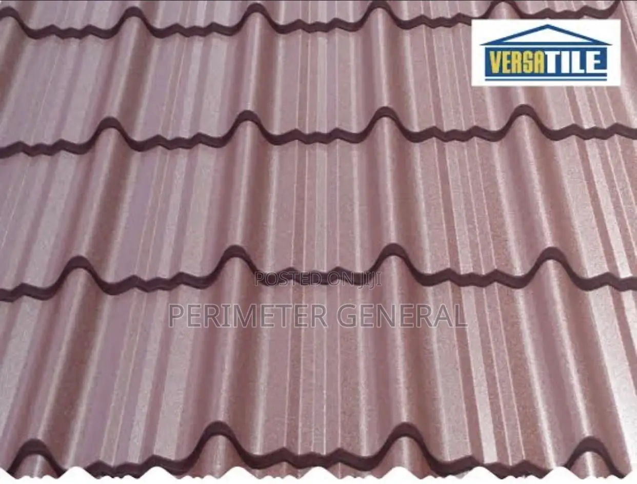 Iron Sheet Maisha Colored 35000 - Bwaise Opposite Shell