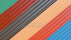 Iron Sheet Maisha Colored 35000 - Bwaise Opposite Shell