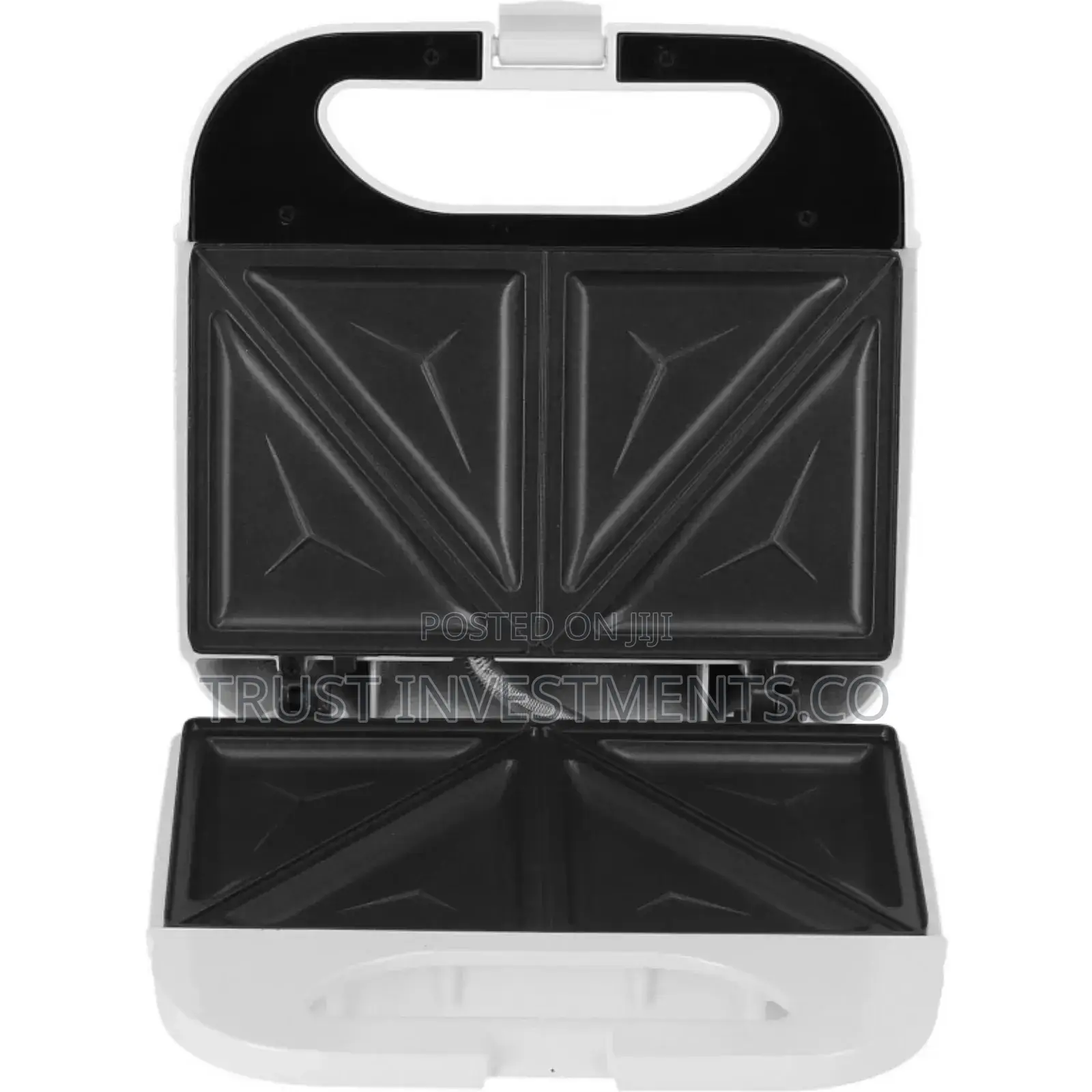 Krypton Sandwich Maker 800W 2 Slice Sandwich Maker,