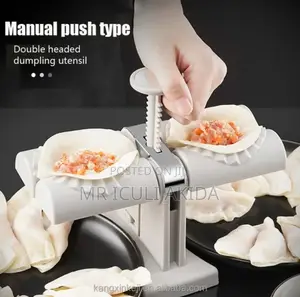 Quick Manual Kitchen Chef Dumpling Mold Automatic Maker