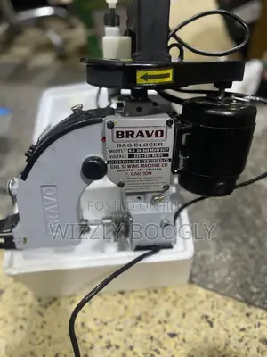 Original Bravo Bag Closer