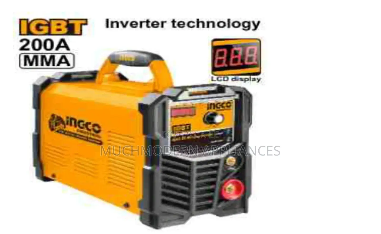Inverter MMA Welding Machine 200A