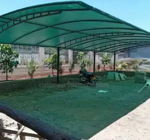 Shade 6cars /Carport 17x48fts