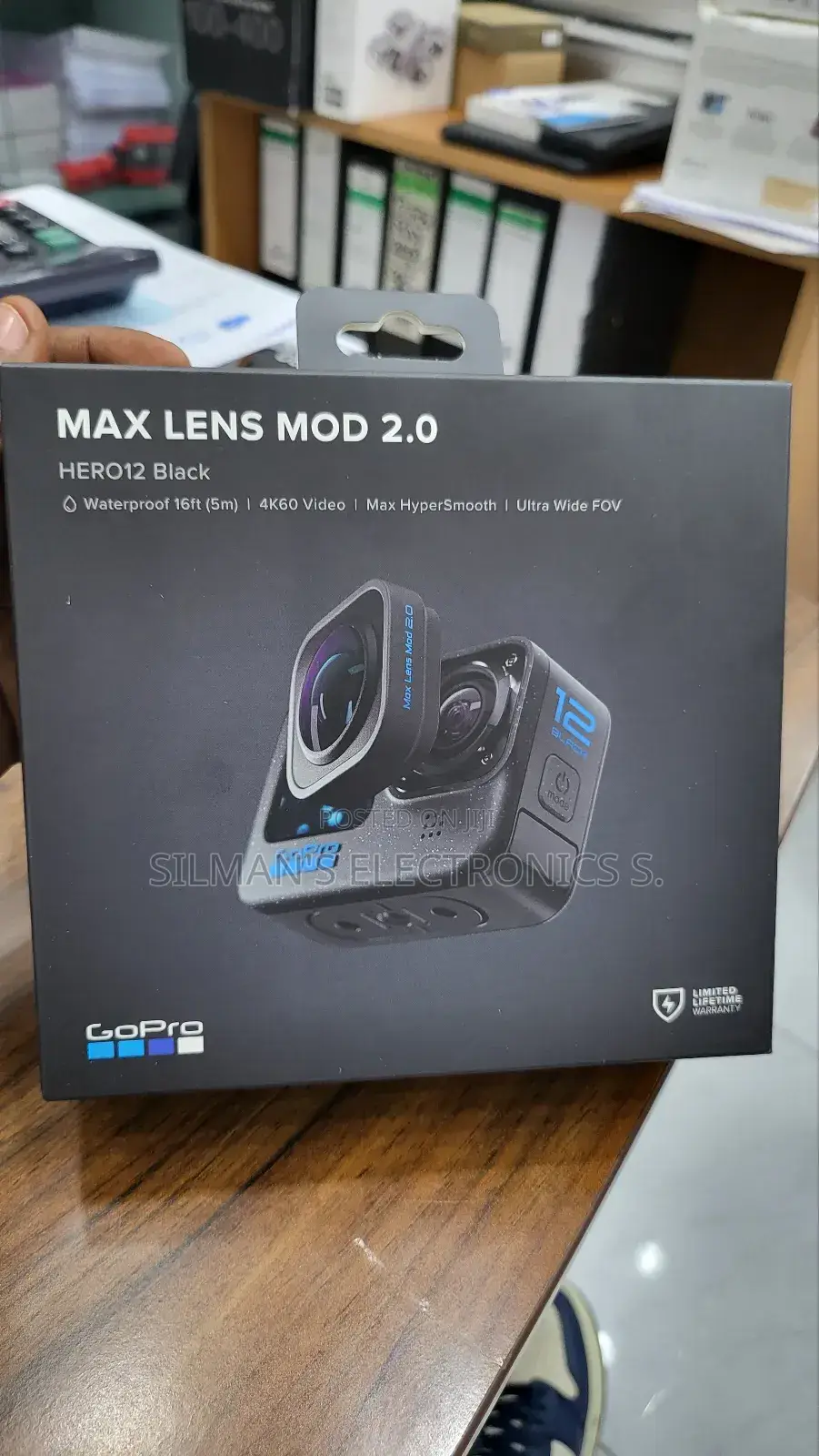 Gopro Max Lens Mode 2.0