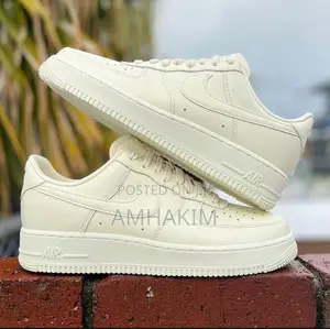 Nike Airforce 1 Coconut Milk in Stock