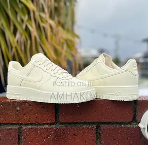 Nike Airforce 1 Coconut Milk in Stock