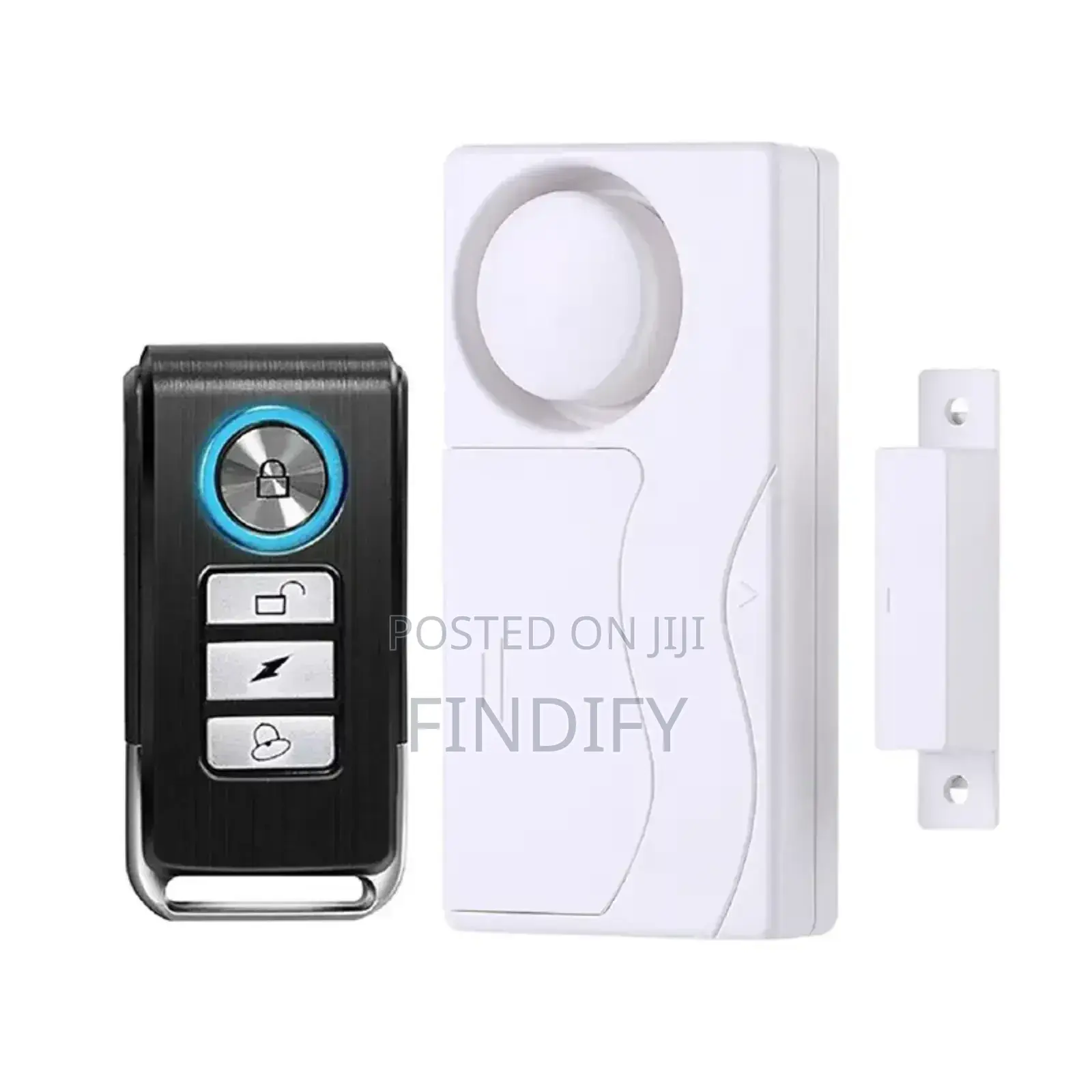 Wireless Anti-Theft Remote Magnetic Door Sensor Alarm