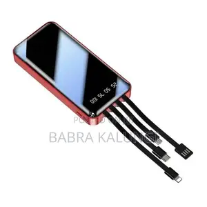 Powerful Power Bank Portartil Power Bank 20000mah