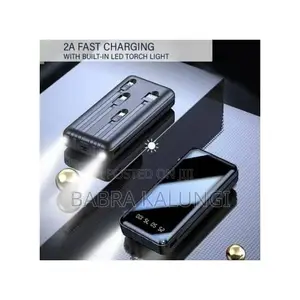 Powerful Power Bank Portartil Power Bank 20000mah