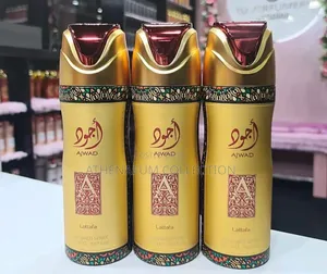 Ajwad Lataffa Perfumed Body Spray