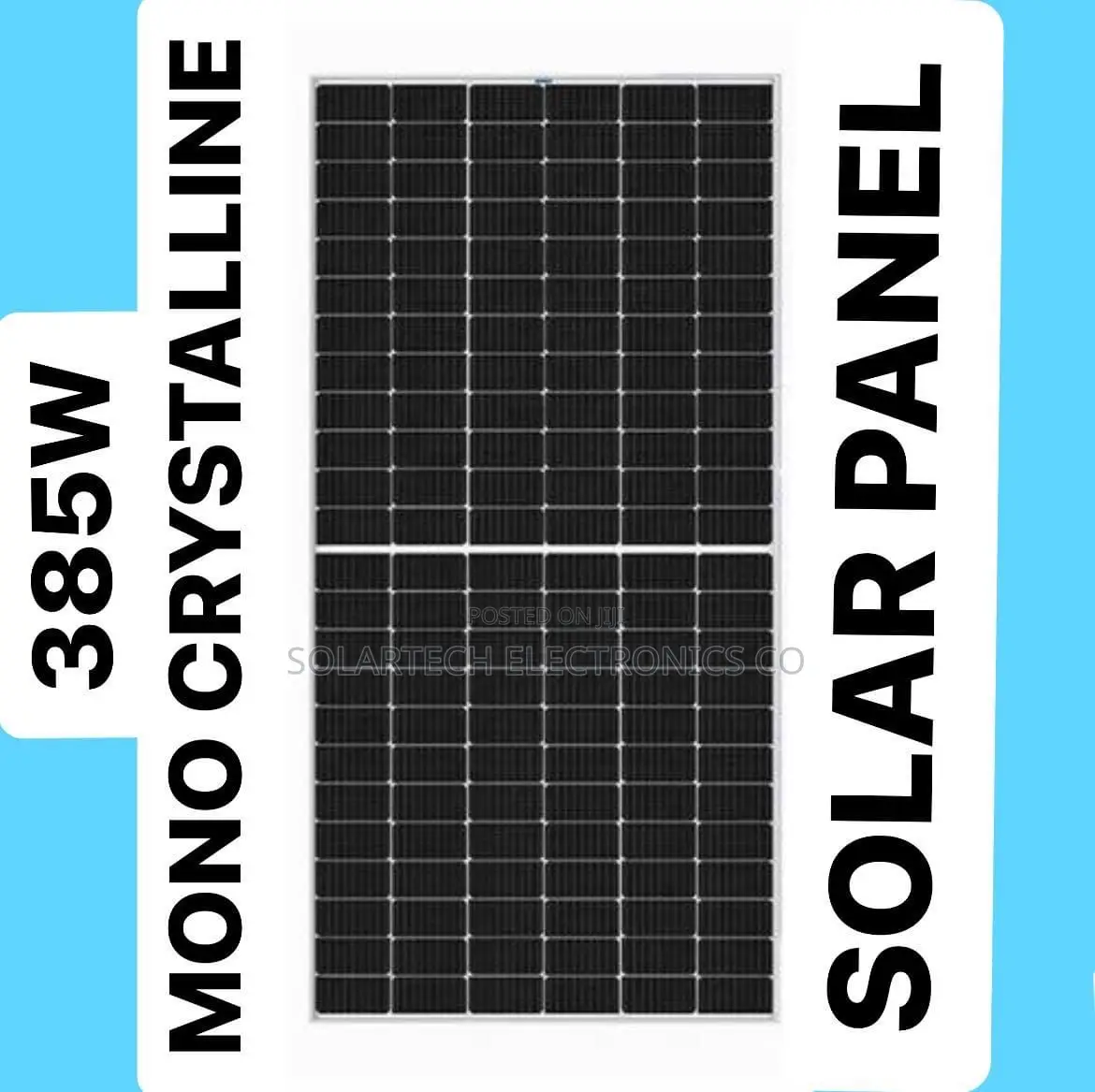 385W Mono Crystalline Solar Panels/ Sun Power Solar