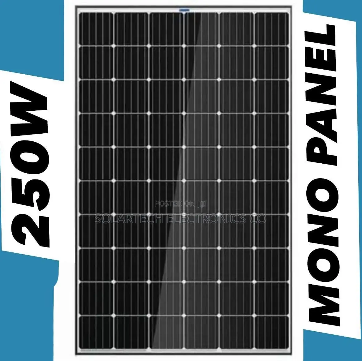 250W Mono Crystalline Solar Panels/ Sun Power Solar.