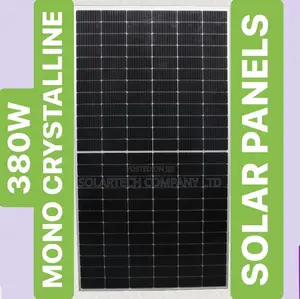 380W Mono Crystalline Solar Panels/ Sun Power
