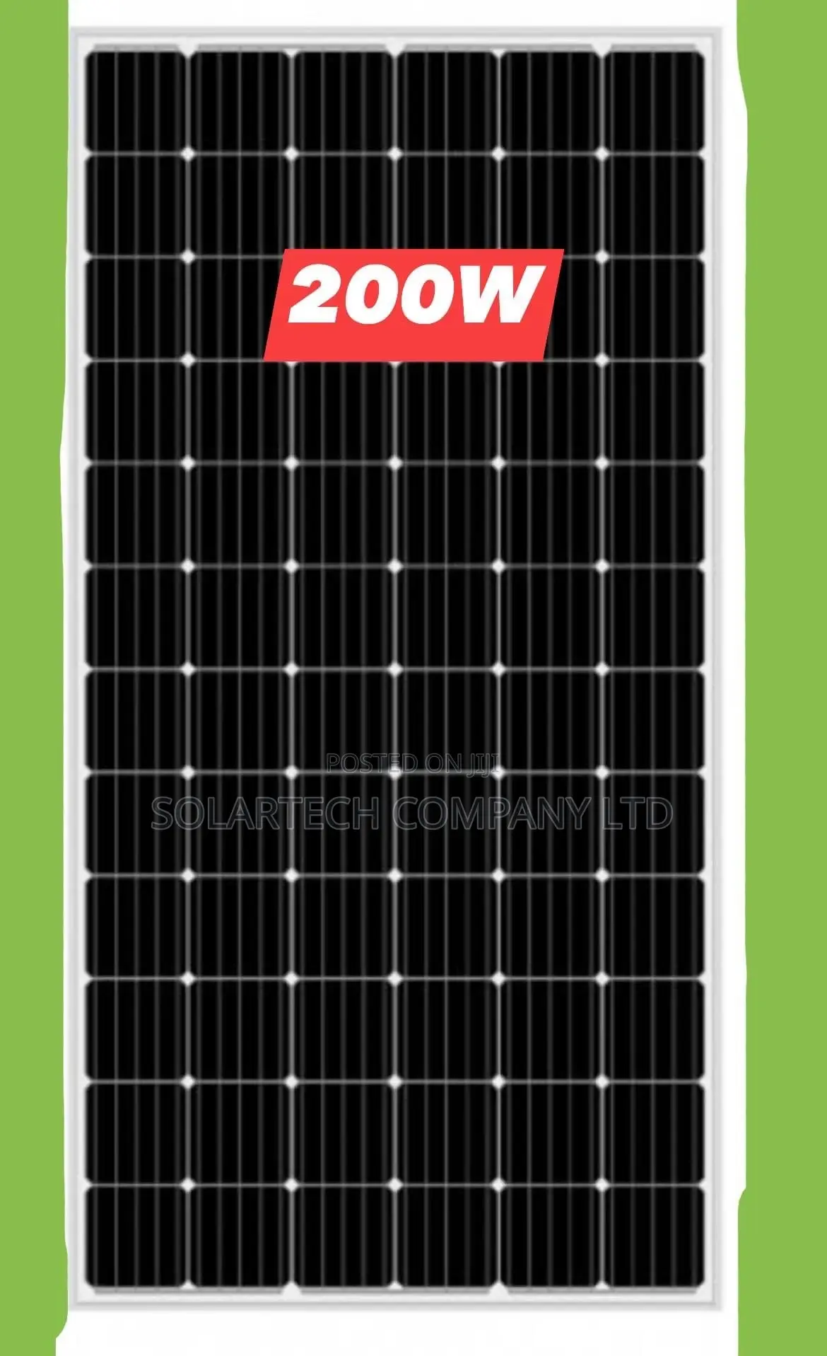 260W Mono Solar Panels/ Sun Power