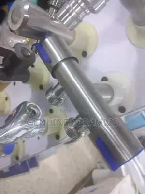 Double Angle Valve