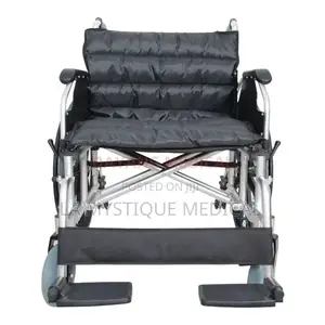 Fat Wheelchair for an Over Sized and Heavy Person