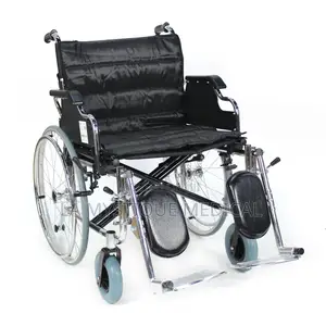 Fat Wheelchair for an Over Sized and Heavy Person