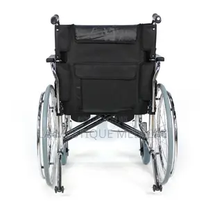 Fat Wheelchair for an Over Sized and Heavy Person