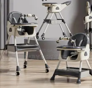 Photo - Baby Feeding Chair Set
