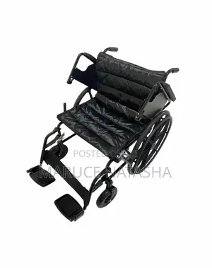 Heavy Duty Wheelchair for a Fat and Over Sized Person