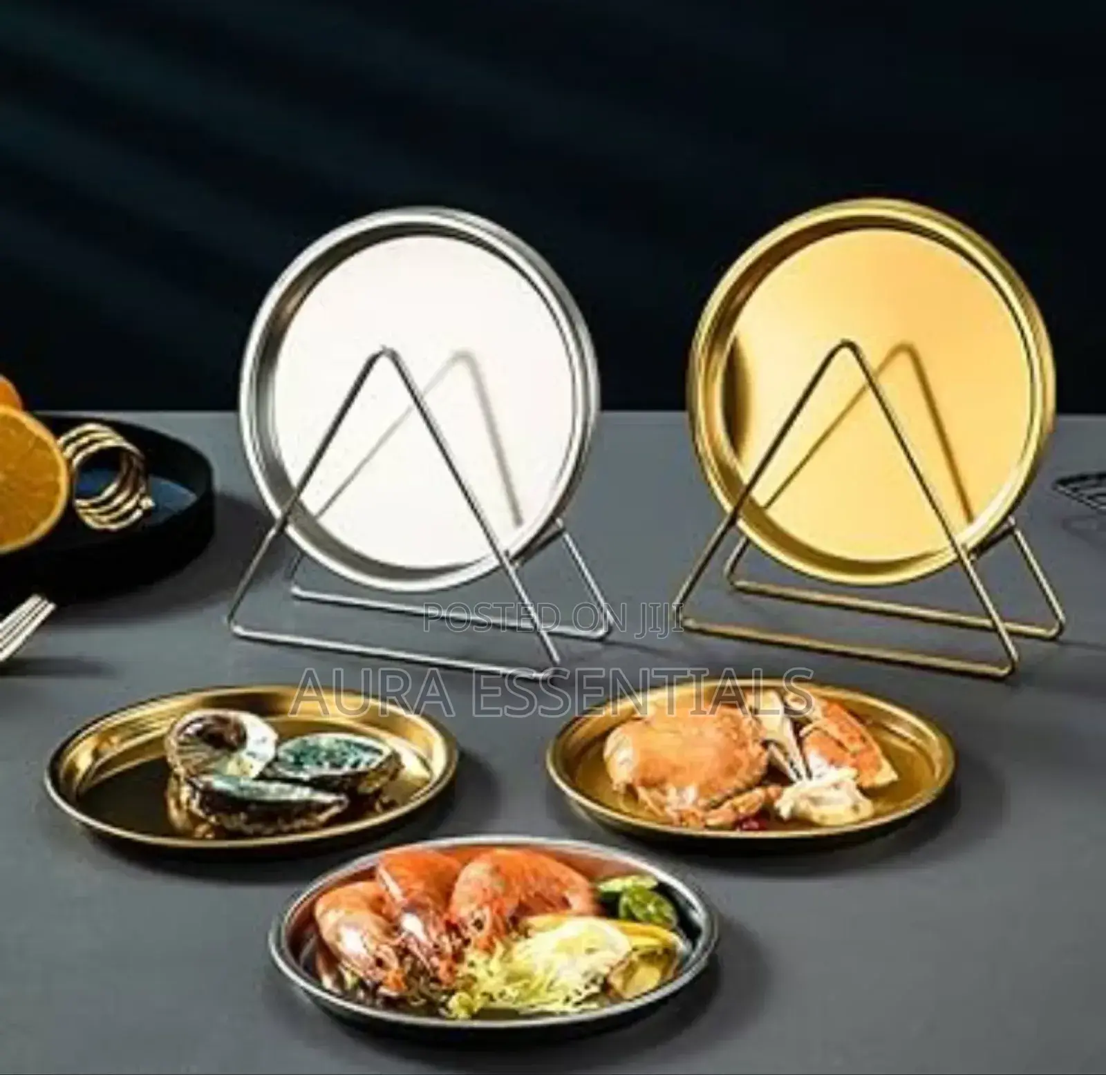 Home Light Luxury Phone Holder